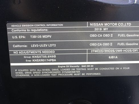 Used 2019 INFINITI QX80 Luxe image 68