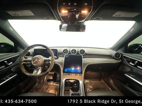 Certified 2023 Mercedes-Benz C 43 AMG 4MATIC Sedan image 9
