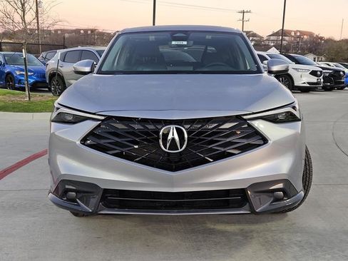 New 2026 Acura ADX FWD image 2
