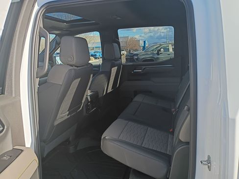 New 2026 Chevrolet Silverado 1500 ZR2 image 26