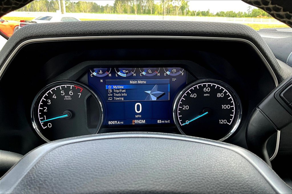Used 2023 Ford F150 XLT w/ Equipment Group 302A High AWD/4WD image 14