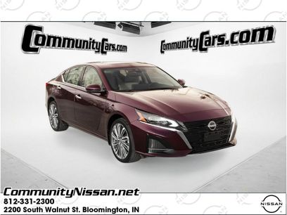 Used 2024 Nissan Altima 2.5 SL