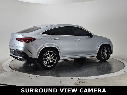 Certified 2025 Mercedes-Benz GLE 53 AMG AMG GLE 53 image 2