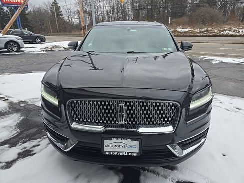 Used 2020 Lincoln Nautilus Premier w/ Equipment Group 101A image 2