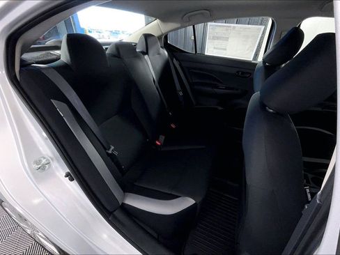 New 2025 Nissan Versa S w/ Trunk Package image 18