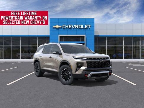New 2026 Chevrolet Traverse Z71 AWD/4WD image 1