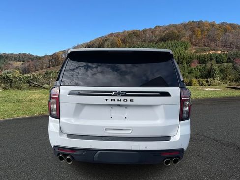 Used 2023 Chevrolet Tahoe Z71 w/ Z71 Off-Road Package image 6