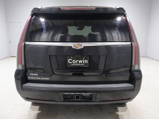 Used 2020 Cadillac Escalade Platinum AWD/4WD video 3