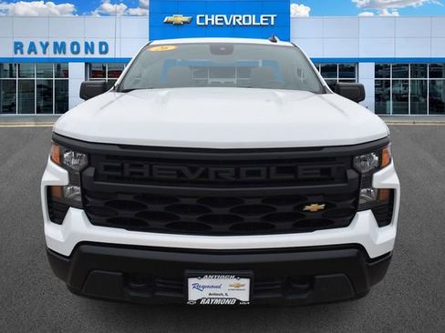 New 2026 Chevrolet Silverado 1500 W/T w/ WT Value Package image 9