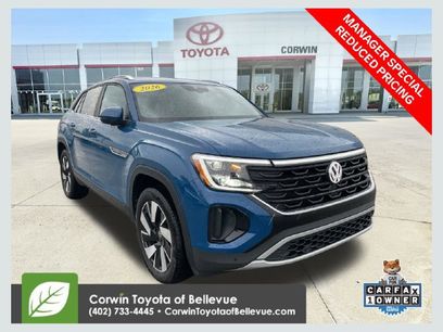 Used 2026 Volkswagen Atlas Cross Sport SE