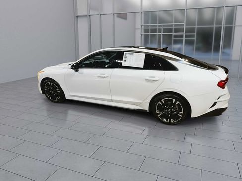 Used 2021 Kia K5 GT-Line w/ GT-Line FWD Premium Package image 6