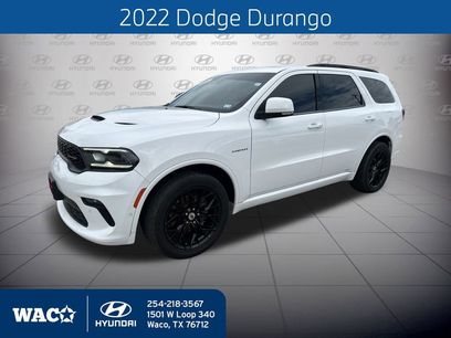 Used 2022 Dodge Durango R/T