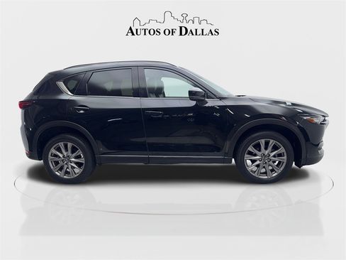 Used 2020 MAZDA CX-5 Grand Touring image 10