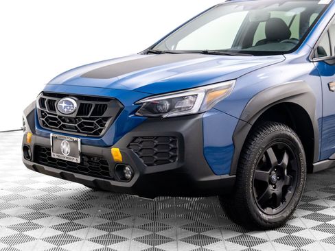 Used 2024 Subaru Outback Wilderness image 38