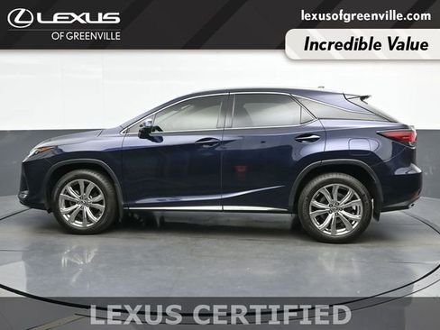 Certified 2020 Lexus RX 350 AWD w/ Luxury Package image 5