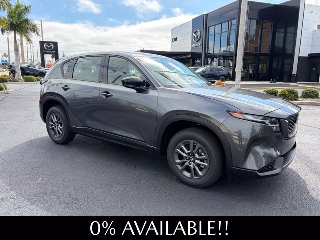 Used 2026 MAZDA CX-5 AWD 2.5 S image 1