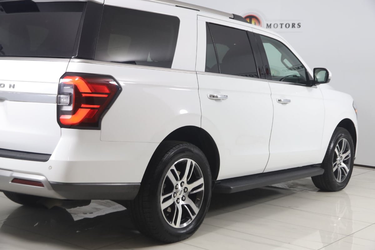 Used 2024 Ford Expedition Limited AWD/4WD image 40