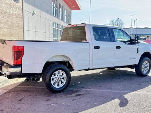 Used 2022 Ford F250 XLT w/ XLT Value Package AWD/4WD image 36