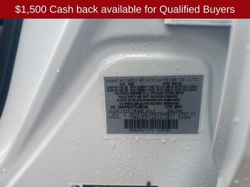 New 2026 Nissan Kicks SV w/ Cold Weather Package FWD image 32