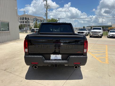 Certified 2026 Honda Ridgeline TrailSport image 7