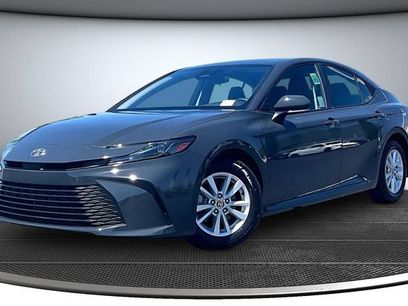 Used 2025 Toyota Camry LE