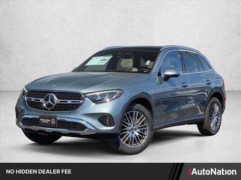 New 2026 Mercedes-Benz GLC 300 4MATIC image 1