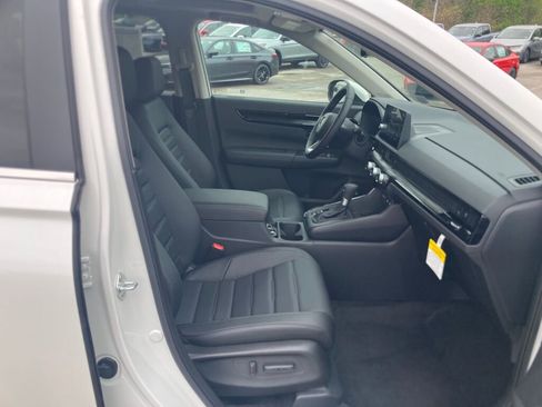 New 2026 Honda CR-V EX-L image 5