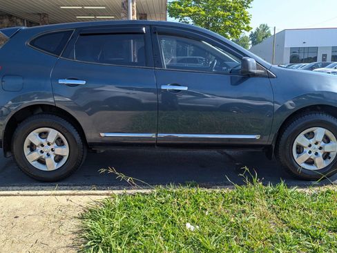 Used 2012 Nissan Rogue S AWD/4WD image 8