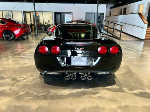 Used 2006 Chevrolet Corvette Z06 w/ Preferred Equipment Group image 4