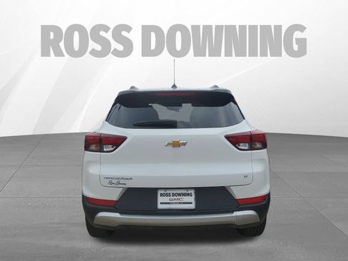 Used 2025 Chevrolet TrailBlazer LT image 5