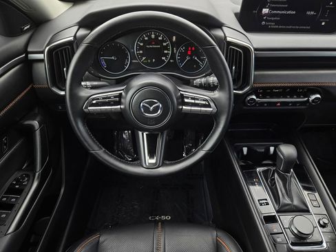 Certified 2025 MAZDA CX-50 2.5 Hybrid w/ Premium Plus Pkg AWD/4WD image 13