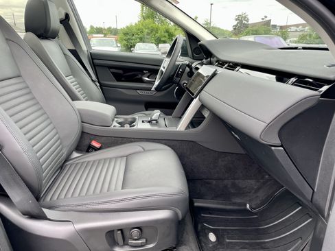 Certified 2025 Land Rover Discovery Sport S AWD/4WD image 15