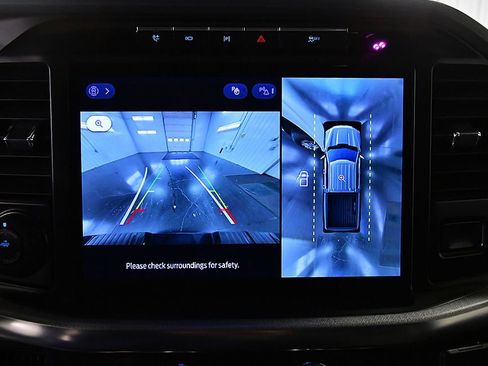 Used 2024 Ford F150 Lariat w/ Equipment Group 502A High image 33