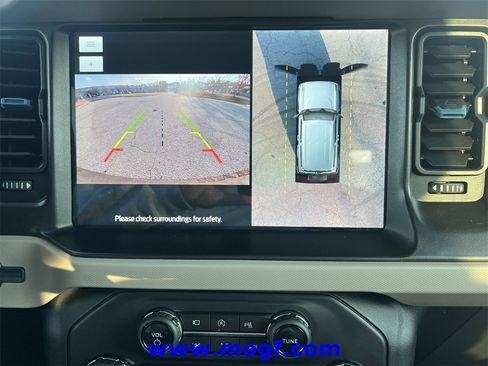 Used 2021 Ford Bronco Wildtrak image 6