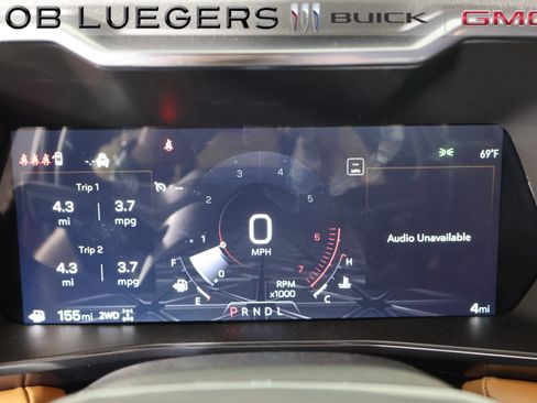 New 2026 GMC Canyon AT4 AWD/4WD image 26