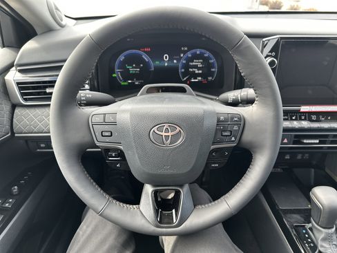 New 2026 Toyota Camry XLE w/ Premium Plus Package image 16