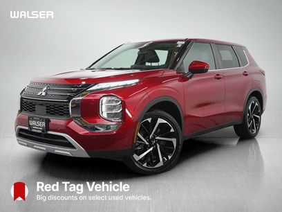 Used 2023 Mitsubishi Outlander SE