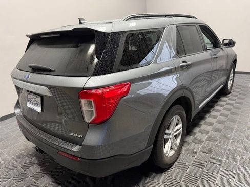 Used 2024 Ford Explorer XLT w/ Class IV Trailer Tow Package image 8