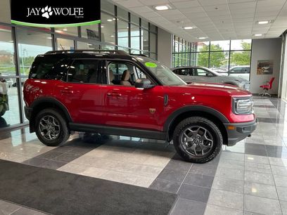 Used 2021 Ford Bronco Sport Badlands w/ Badlands Package