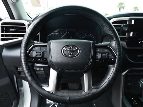 Used 2024 Toyota Tundra SR5 w/ SR5 Convenience Package RWD image 11