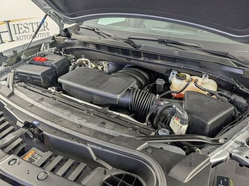 Certified 2025 Chevrolet Tahoe Z71 AWD/4WD image 39