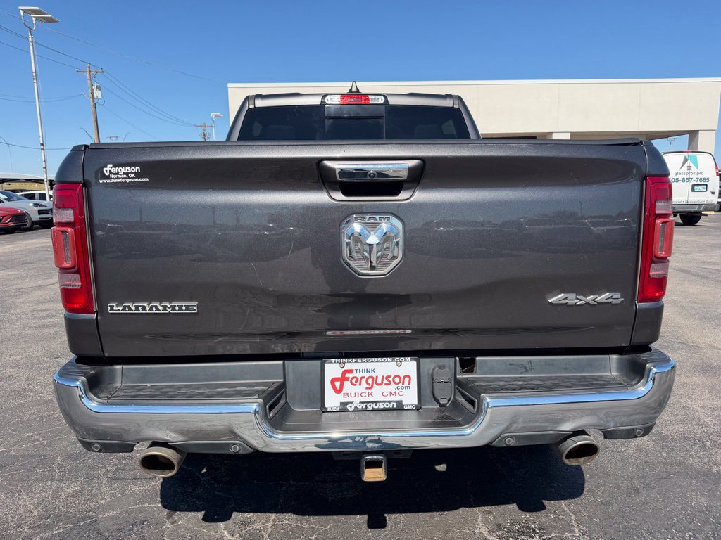 Used 2020 RAM 1500 Laramie AWD/4WD image 17