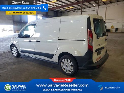 Used 2022 Ford Transit Connect XL FWD image 3