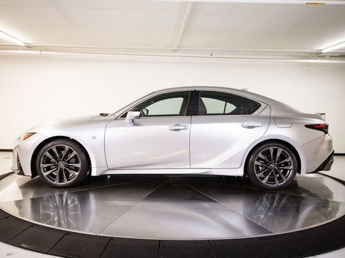 Used 2024 Lexus IS 350 F Sport w/ Navigation Package RWD image 2