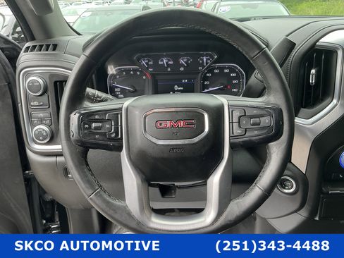Used 2021 GMC Sierra 1500 SLE RWD image 18