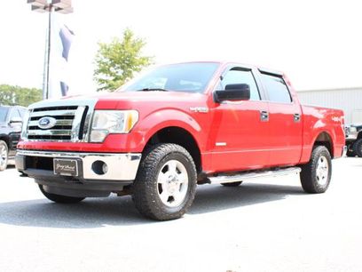 Used 2012 Ford F150 XLT