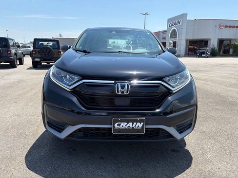 Used 2021 Honda CR-V LX image 2