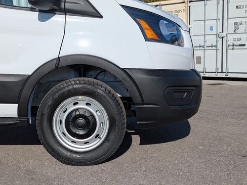 New 2026 Ford Transit 250 Low Roof RWD image 12