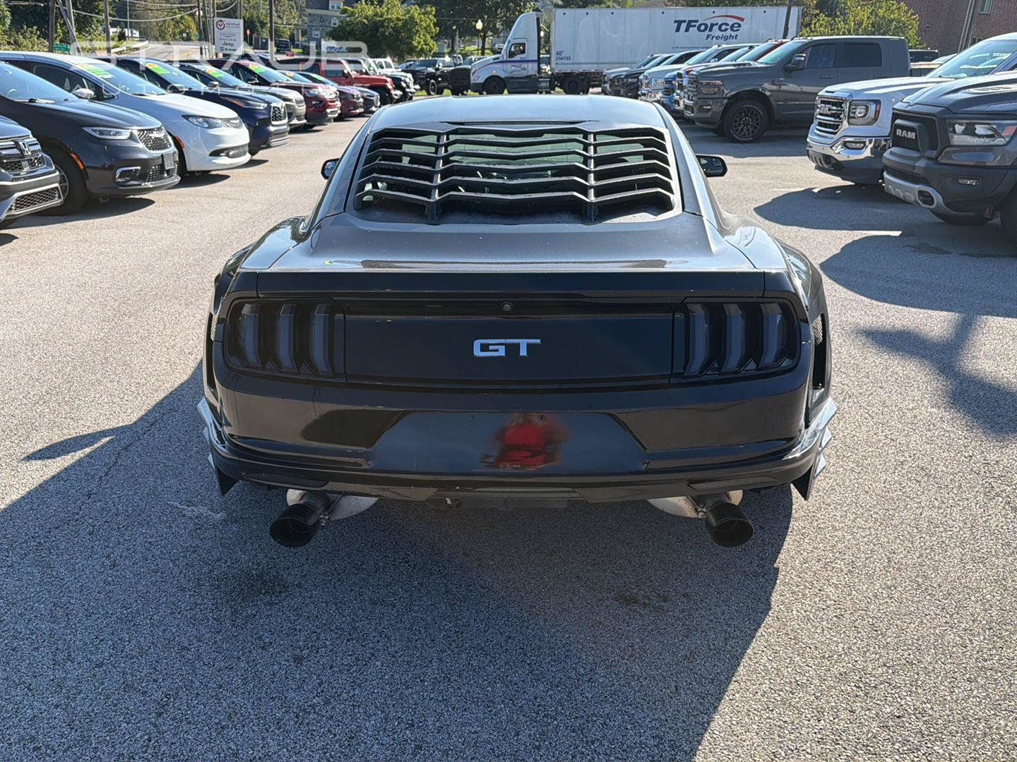 Used 2016 Ford Mustang GT w/ GT Performance Package RWD image 4