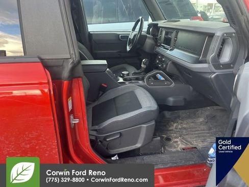 Used 2023 Ford Bronco Big Bend w/ Sasquatch Package image 17